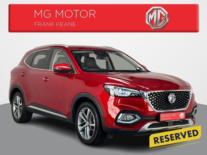MG HS 2023