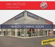 MG HS 2023