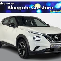 Nissan Juke 2023