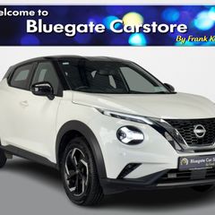 Nissan Juke 2023