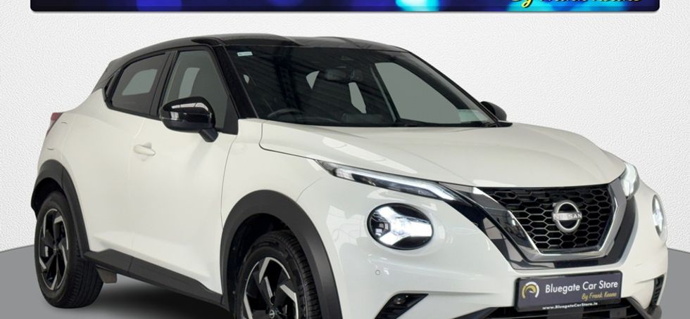 Nissan Juke 2023