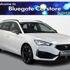 Cupra Leon 2024