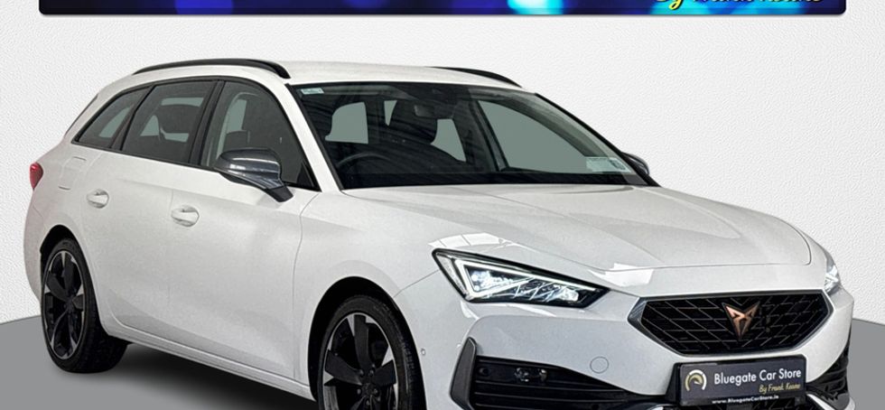 Cupra Leon 2024