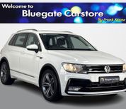 Volkswagen Tiguan 2017