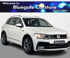 Volkswagen Tiguan 2017