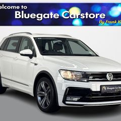 Volkswagen Tiguan 2017