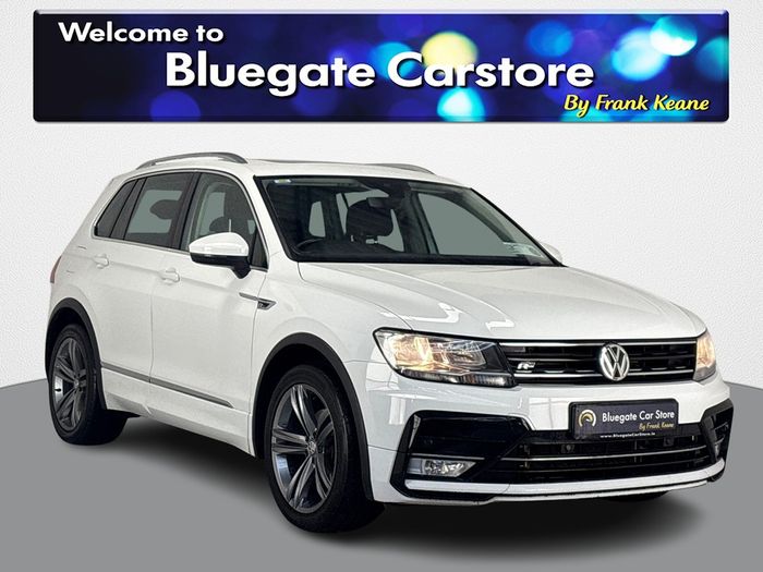 Volkswagen Tiguan 2017