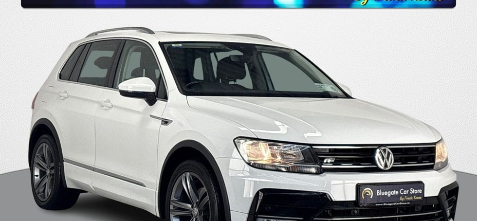 Volkswagen Tiguan 2017
