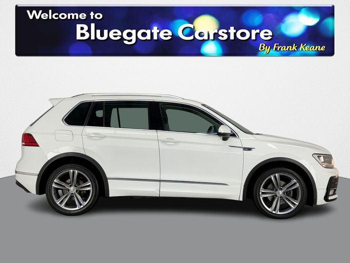 Volkswagen Tiguan 2017