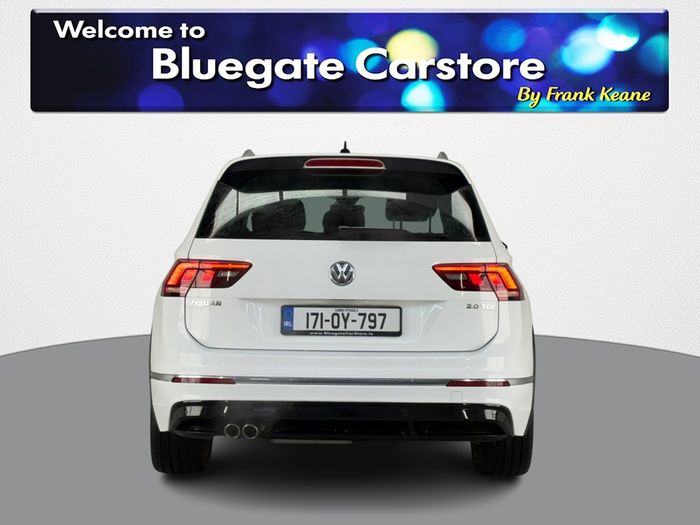 Volkswagen Tiguan 2017