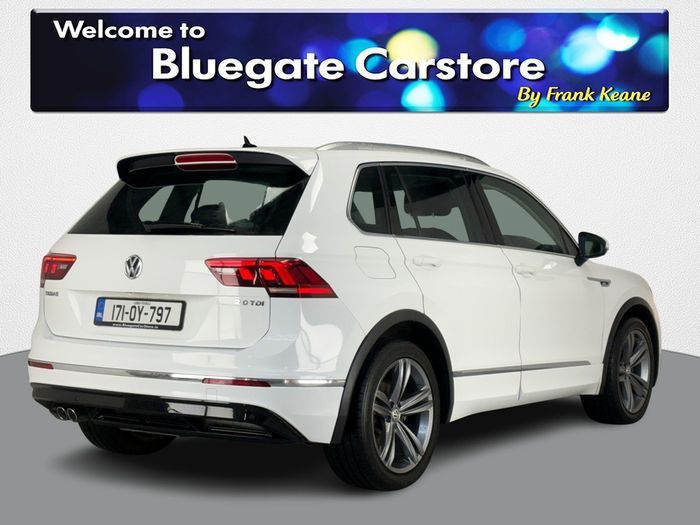 Volkswagen Tiguan 2017