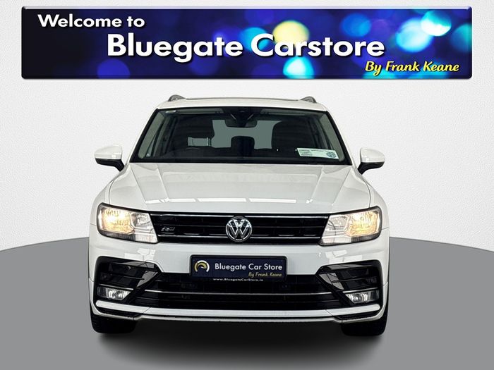 Volkswagen Tiguan 2017