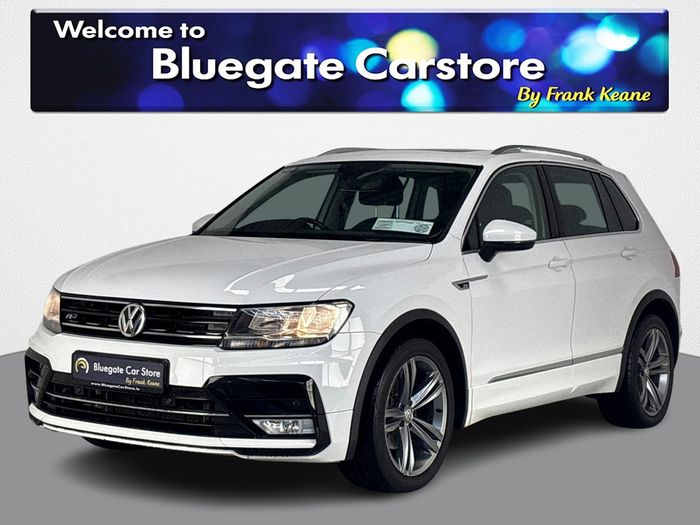 Volkswagen Tiguan 2017