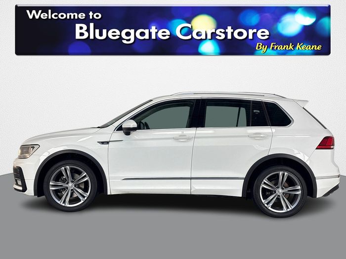 Volkswagen Tiguan 2017
