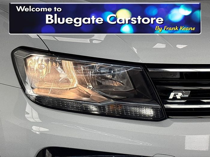 Volkswagen Tiguan 2017