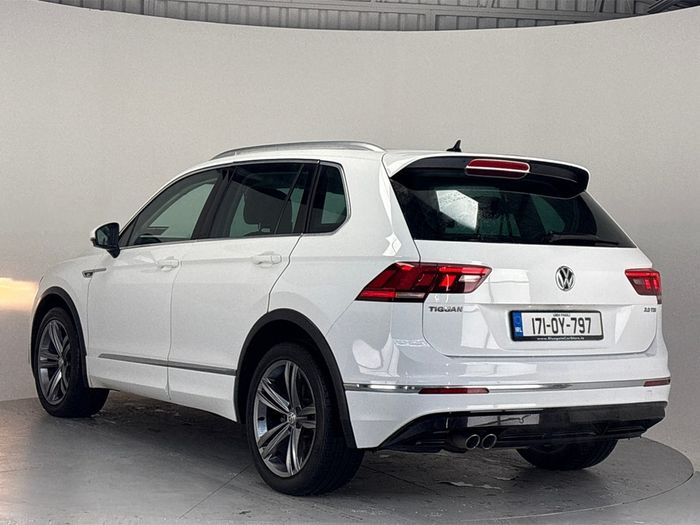 Volkswagen Tiguan 2017
