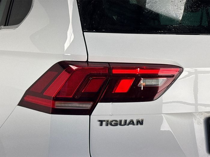 Volkswagen Tiguan 2017