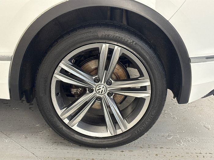 Volkswagen Tiguan 2017