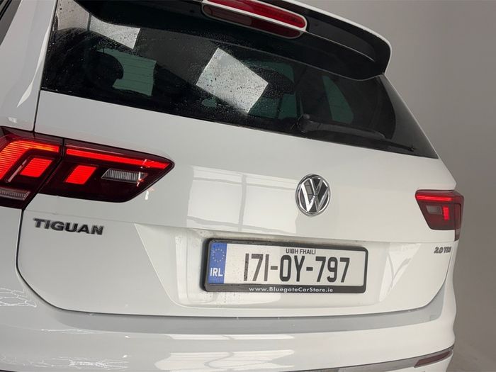 Volkswagen Tiguan 2017