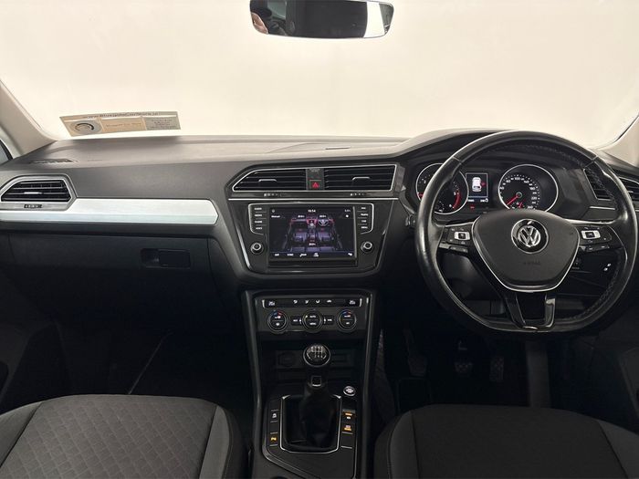 Volkswagen Tiguan 2017