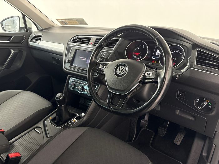 Volkswagen Tiguan 2017