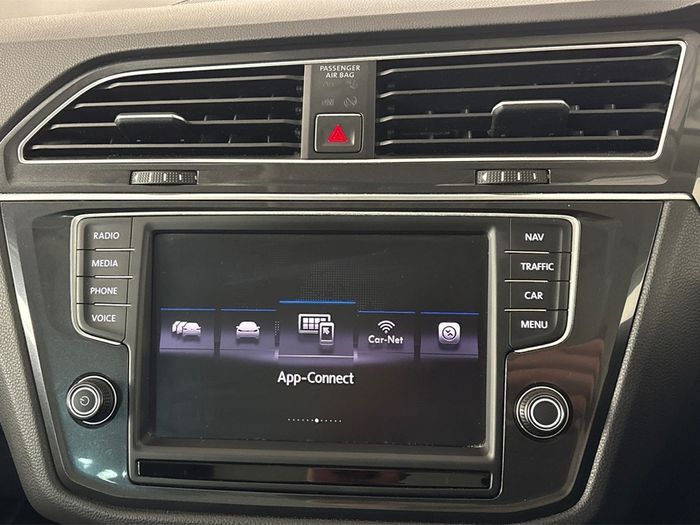 Volkswagen Tiguan 2017