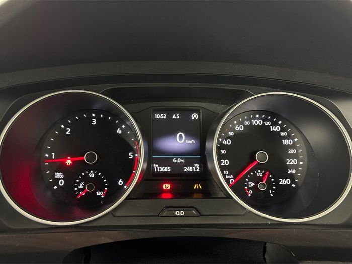 Volkswagen Tiguan 2017