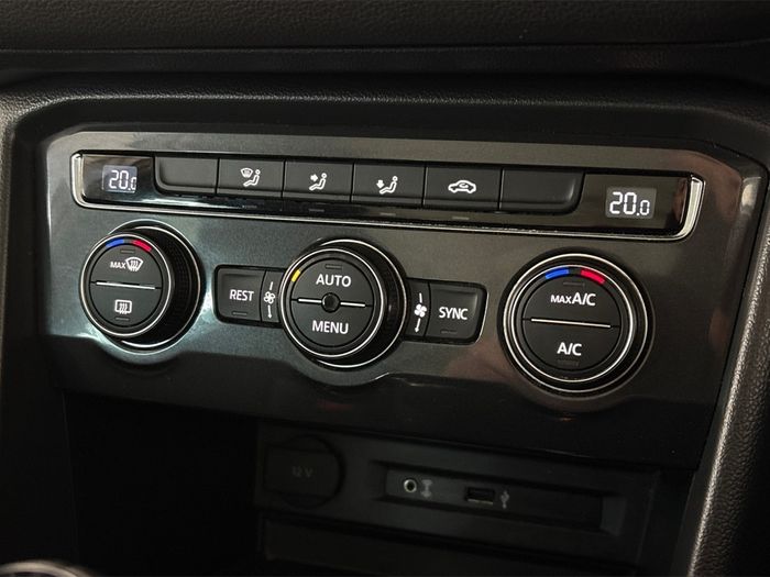 Volkswagen Tiguan 2017