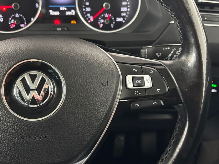 Volkswagen Tiguan 2017