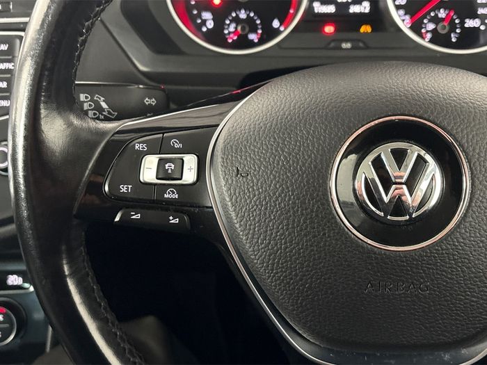 Volkswagen Tiguan 2017