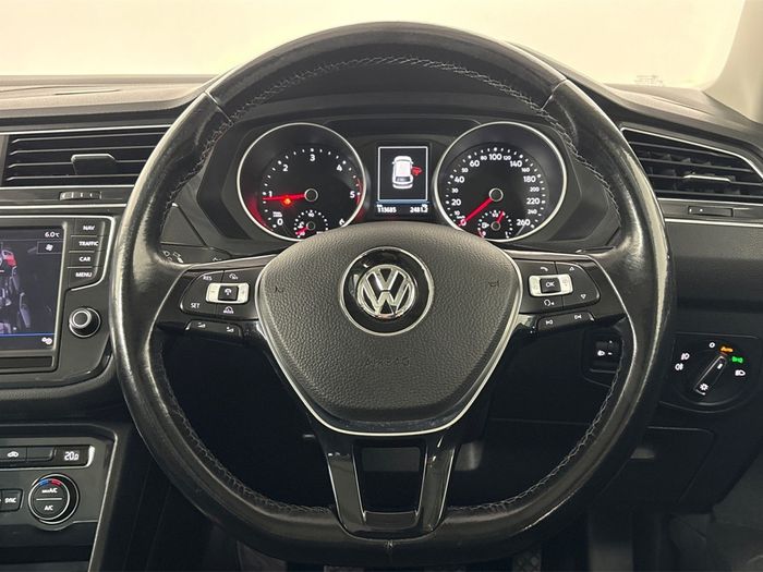 Volkswagen Tiguan 2017