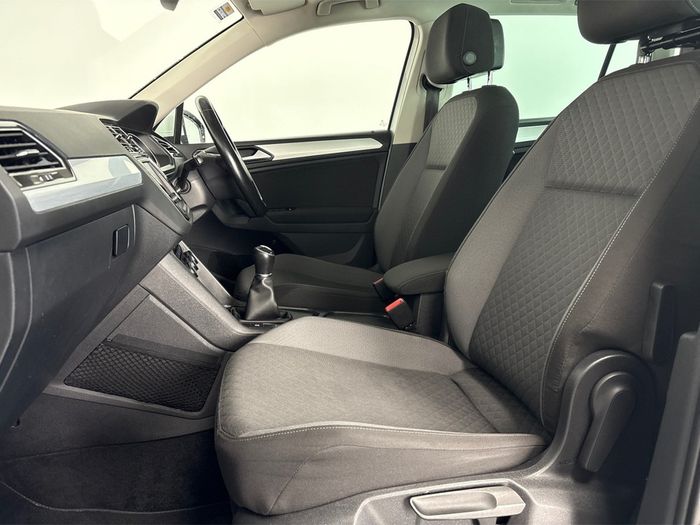 Volkswagen Tiguan 2017