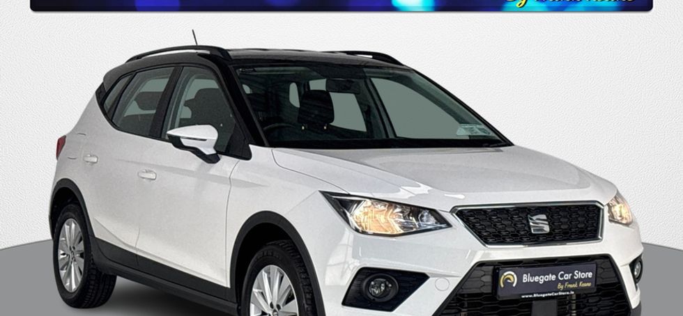 SEAT Arona 2019