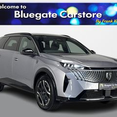 Peugeot 5008 2025