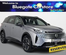 Peugeot 5008 2025