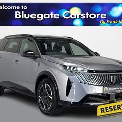 Peugeot 5008 2025