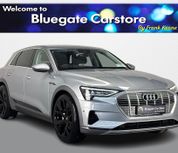 Audi E-Tron 2021