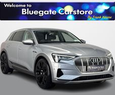 Audi E-Tron 2021