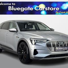 Audi E-Tron 2021