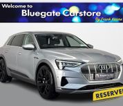 Audi E-Tron 2021