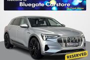 Audi E-Tron 2021