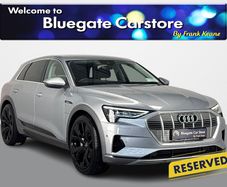 Audi E-Tron 2021