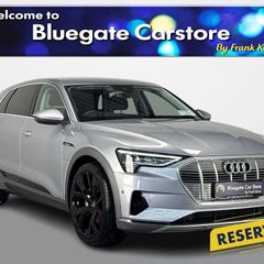 Audi E-Tron 2021