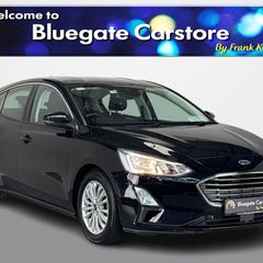 Ford Focus 2019