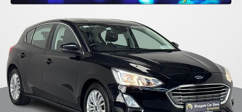 Ford Focus 2019