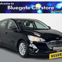 Ford Focus 2019