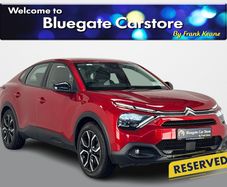 Citroen E-C4 2025