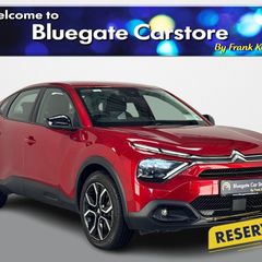 Citroen E-C4 2025