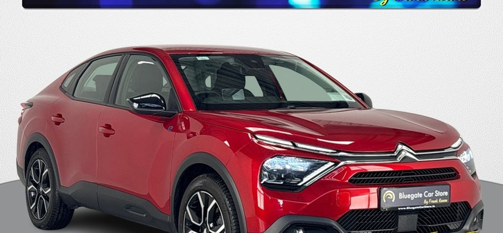 Citroen E-C4 2025