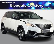 Peugeot 5008 2019